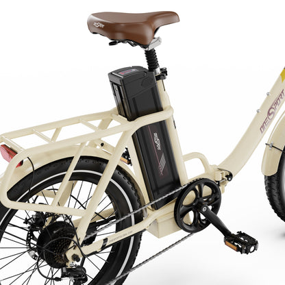OneSport OT16 - 2 - Elcykel - Wheelyshop