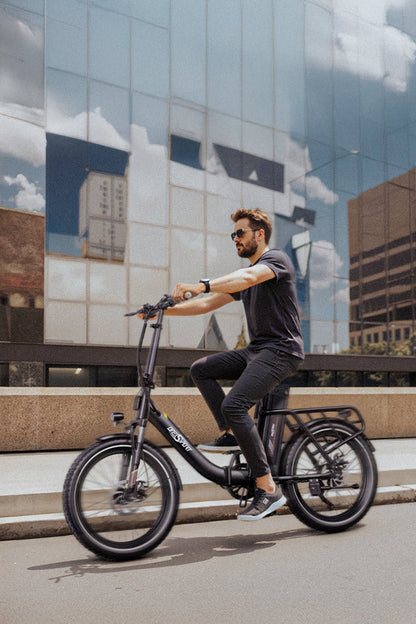 OneSport OT16 - 2 - Elcykel - Wheelyshop