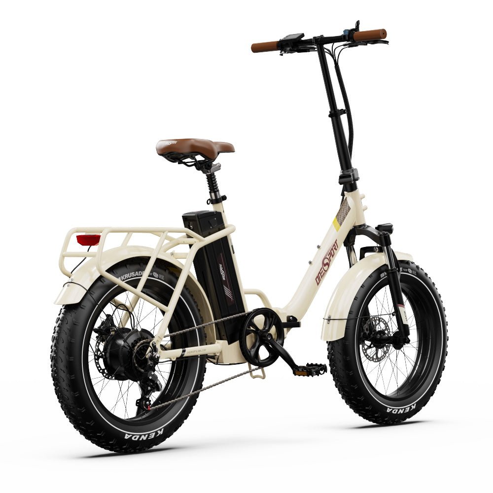 OneSport OT16 Max - Elcykel - Wheelyshop