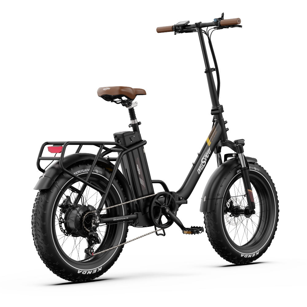 OneSport OT16 Max - Elcykel - Wheelyshop