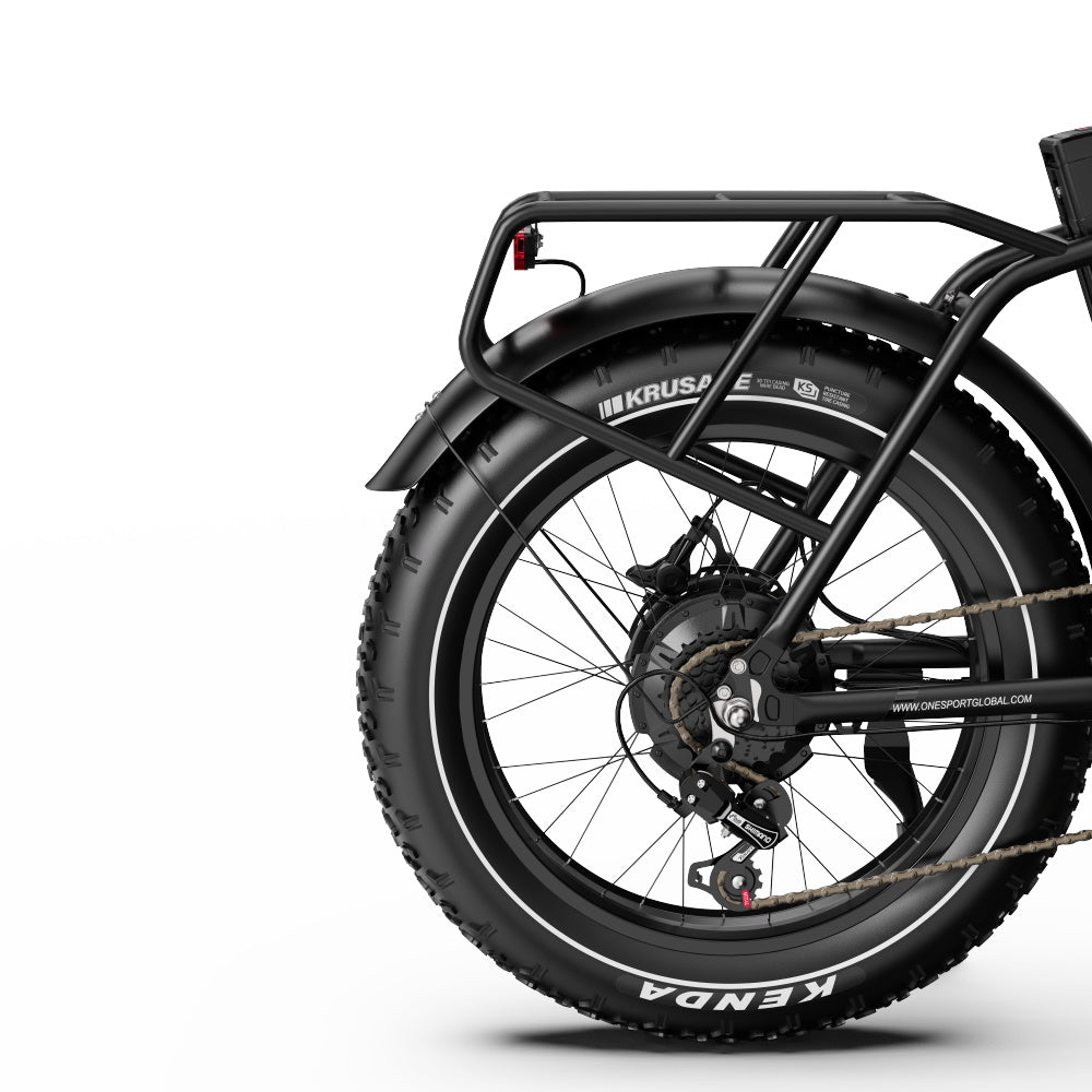 OneSport OT16 Max - Elcykel - Wheelyshop