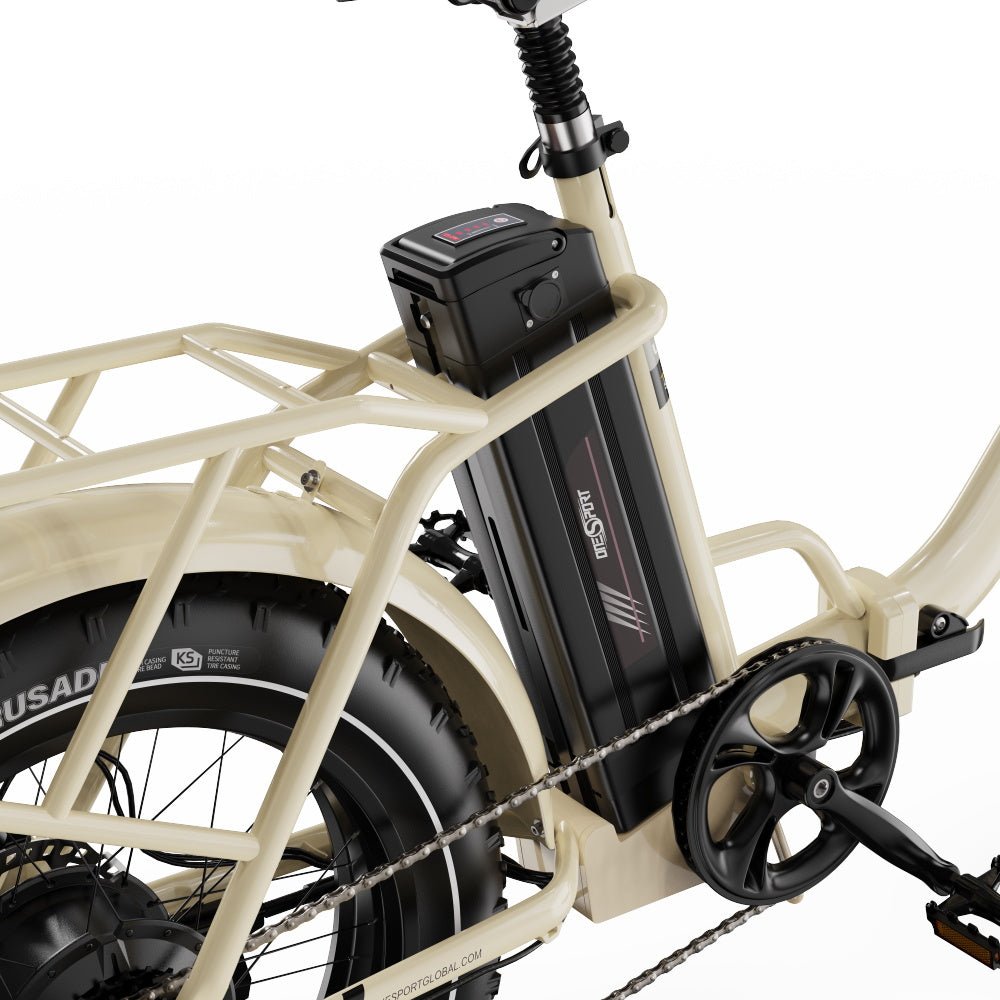 OneSport OT16 Max - Elcykel - Wheelyshop