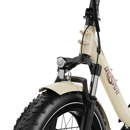 OneSport OT16 Max - Elcykel - Wheelyshop