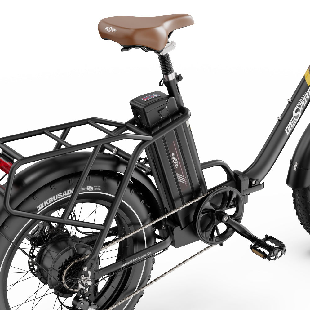 OneSport OT16 Max - Elcykel - Wheelyshop