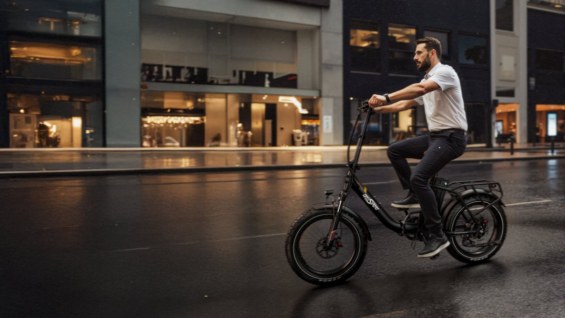OneSport OT16 Max - Elcykel - Wheelyshop