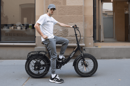 OneSport OT16 Max - Elcykel - Wheelyshop