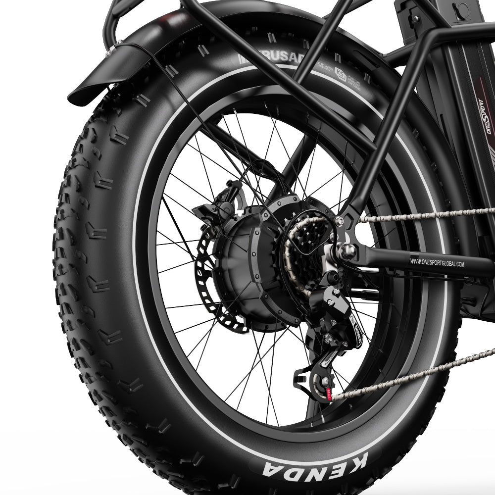 OneSport OT16 Max - Elcykel - Wheelyshop