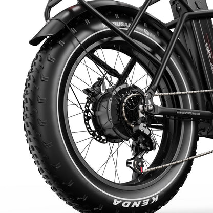 OneSport OT16 Max - Elcykel - Wheelyshop