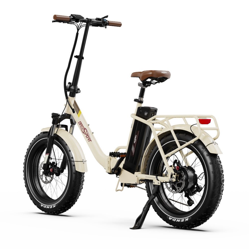 OneSport OT16 Max - Elcykel - Wheelyshop