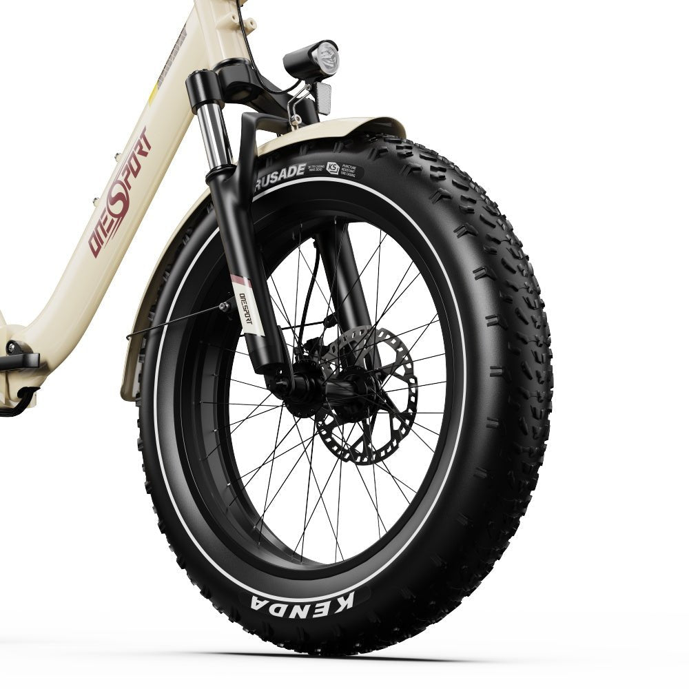 OneSport OT16 Max - Elcykel - Wheelyshop