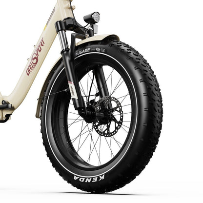 OneSport OT16 Max - Elcykel - Wheelyshop