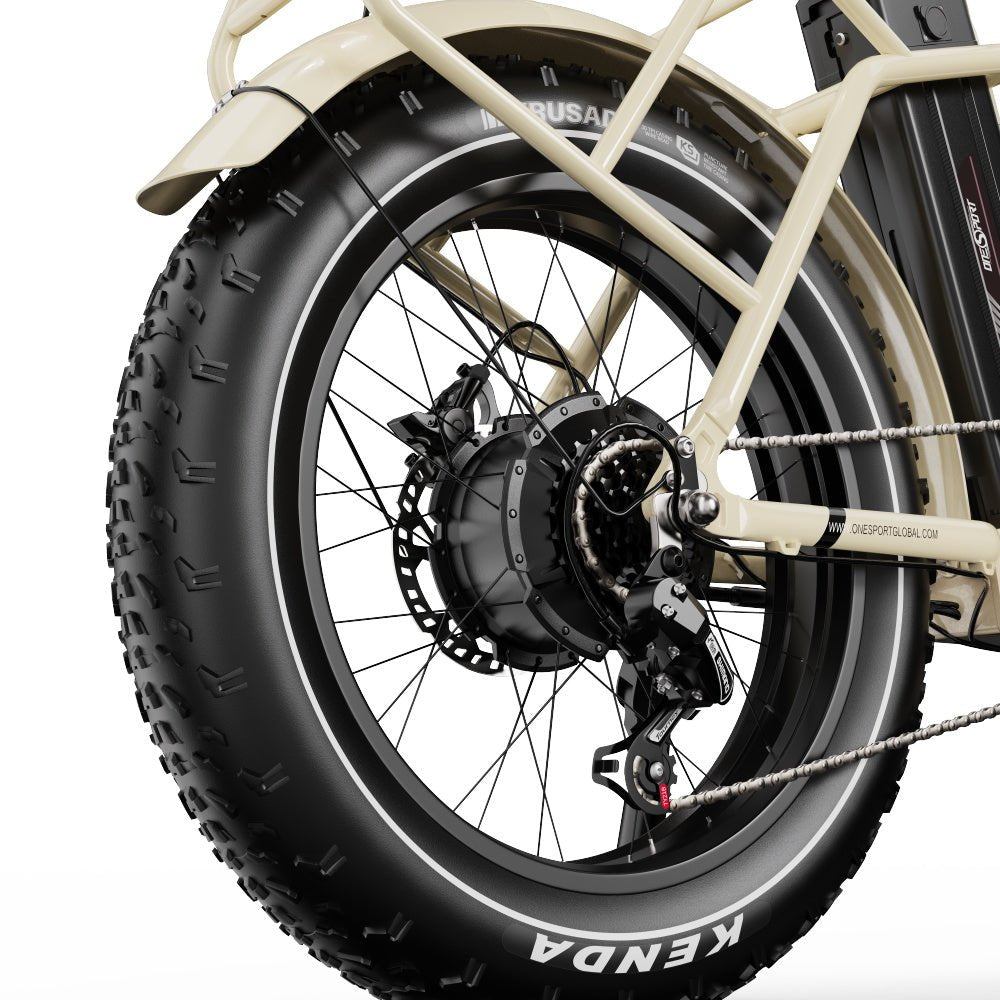 OneSport OT16 Max - Elcykel - Wheelyshop