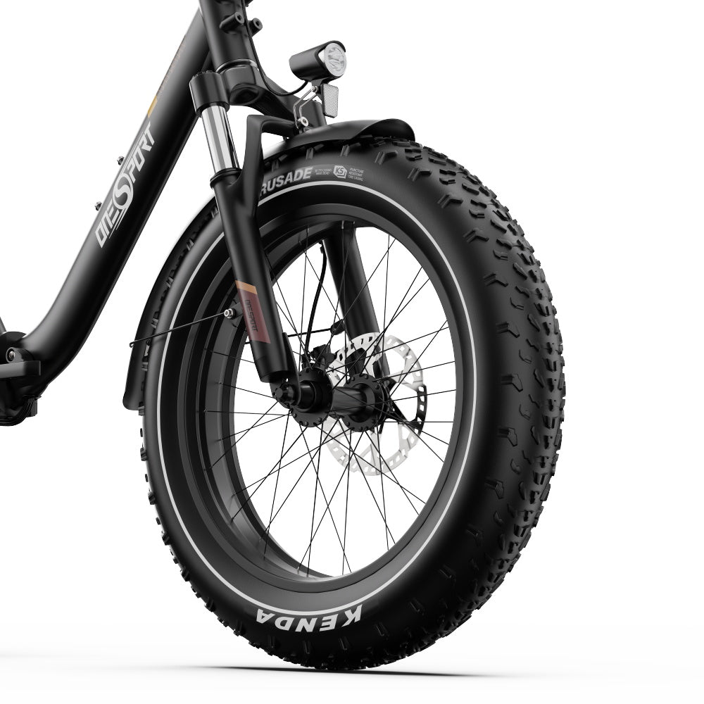 OneSport OT16 Max - Elcykel - Wheelyshop
