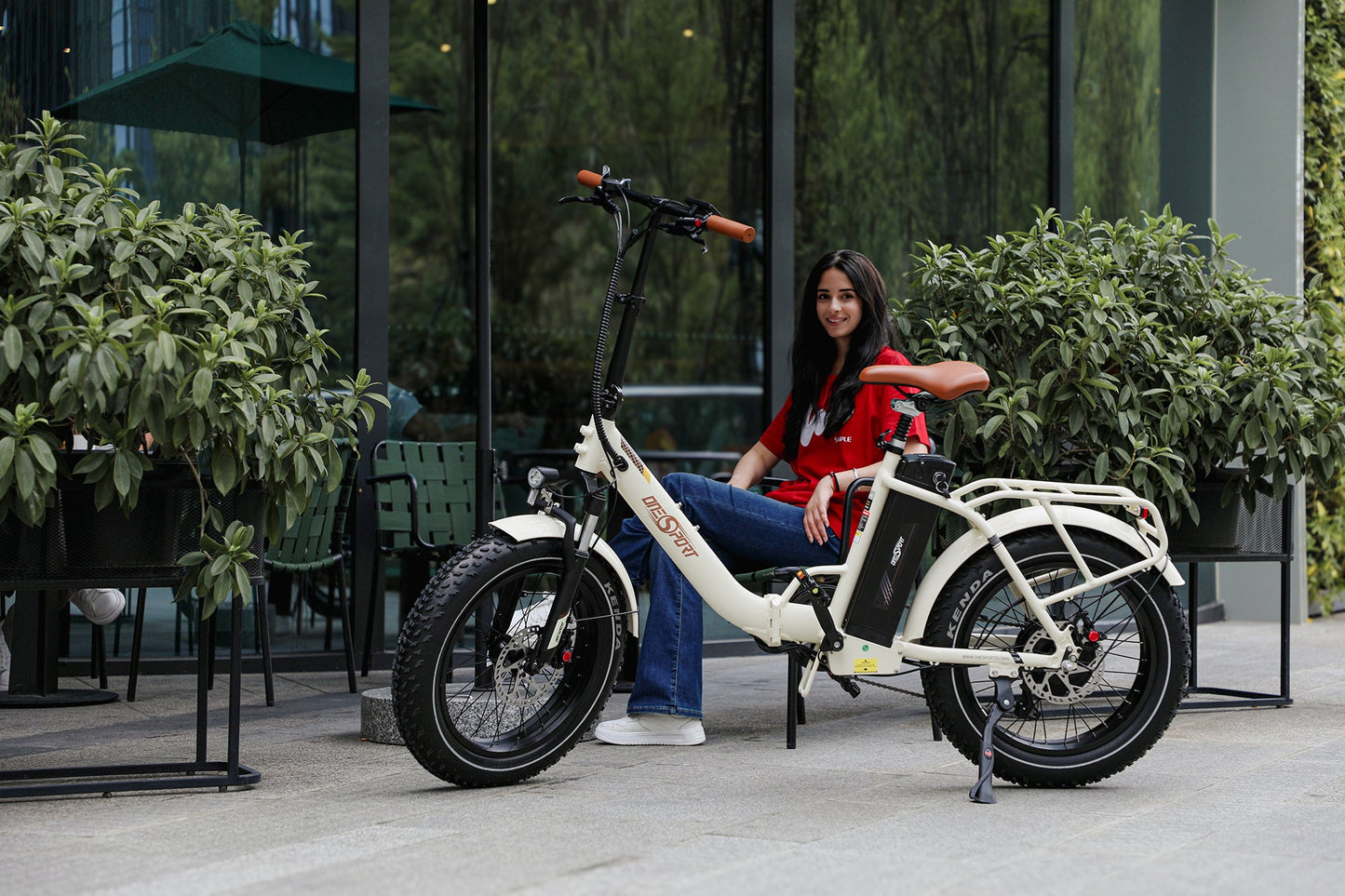 OneSport OT16 Max - Elcykel - Wheelyshop