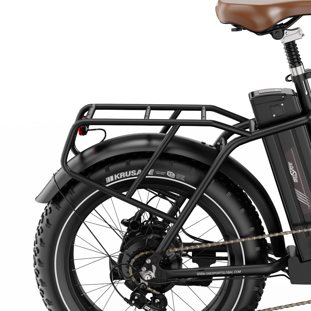 OneSport OT16 Max - Elcykel - Wheelyshop