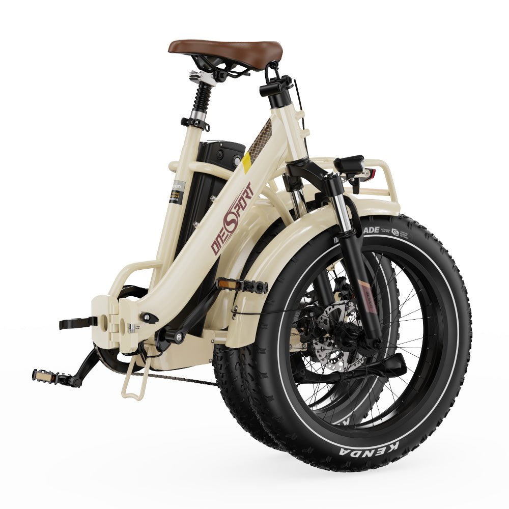 OneSport OT16 Max - Elcykel - Wheelyshop