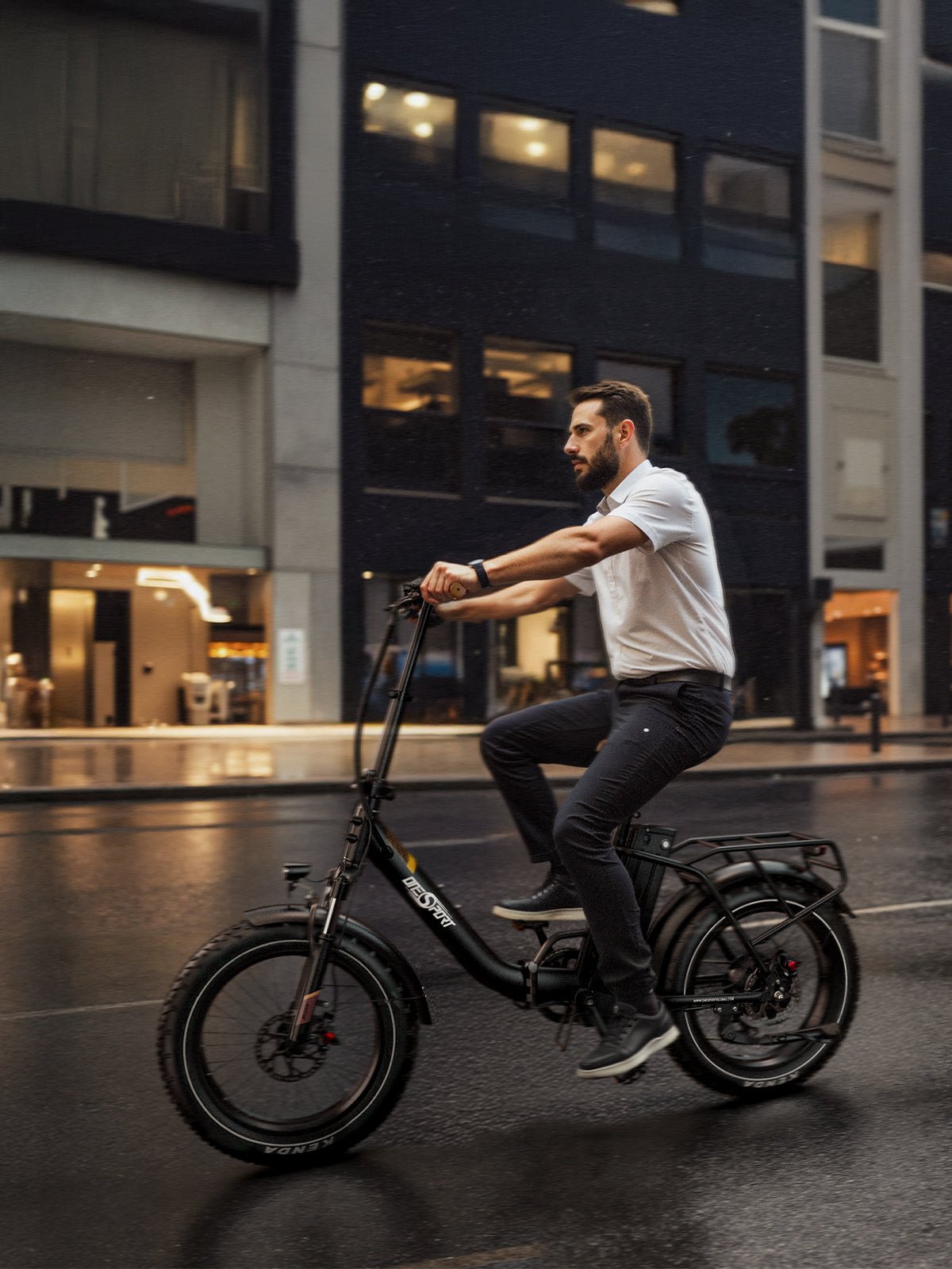 OneSport OT16 Max - Elcykel - Wheelyshop