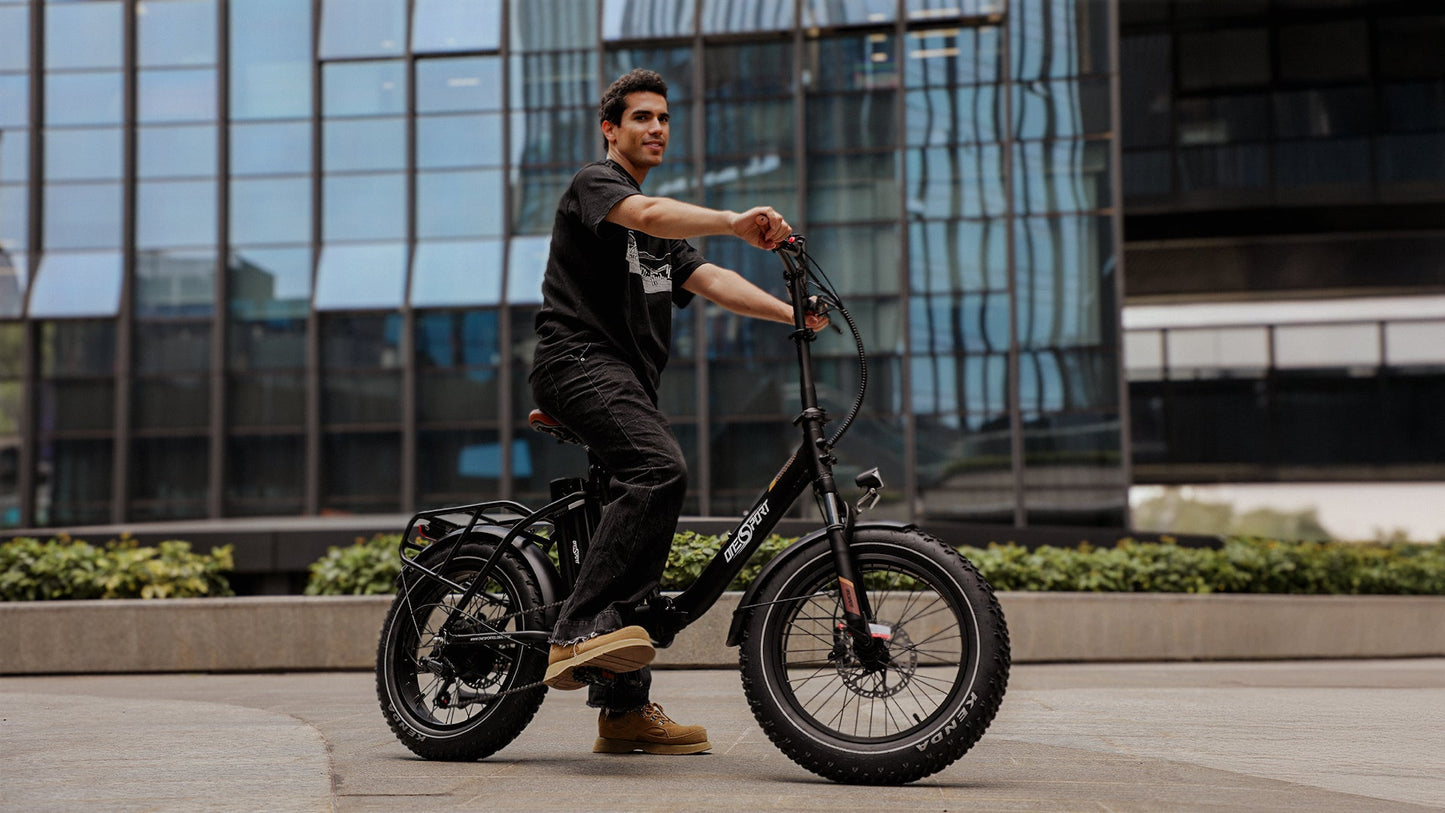OneSport OT16 Max - Elcykel - Wheelyshop