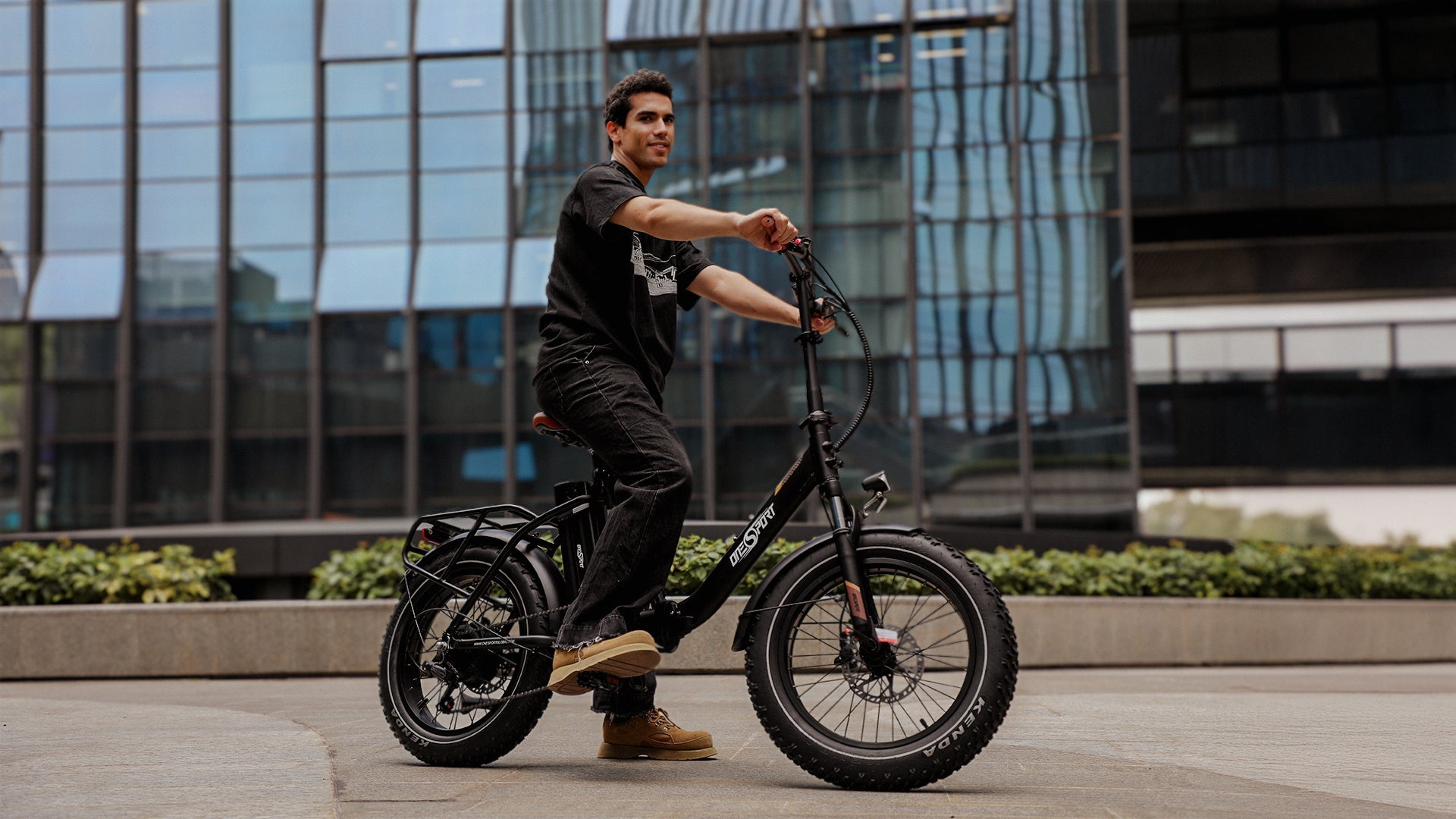 OneSport OT16 Max - Elcykel - Wheelyshop