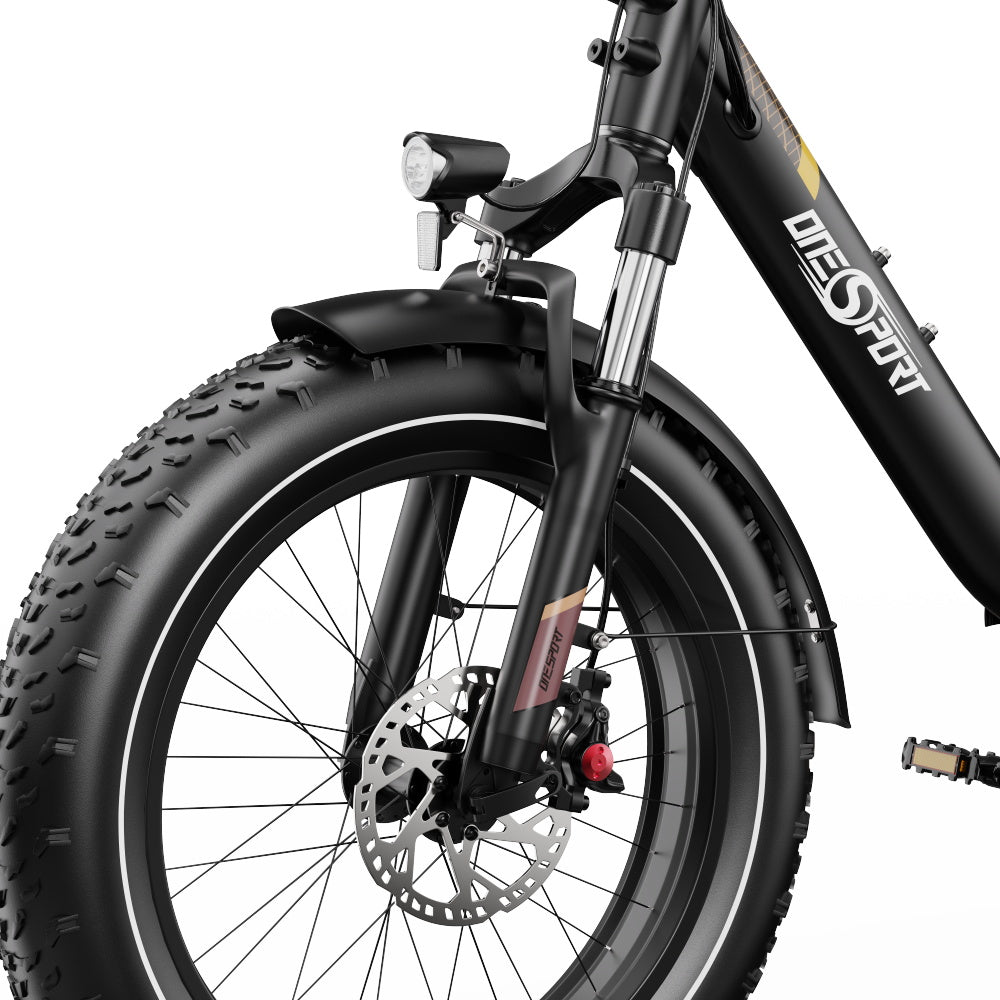 OneSport OT16 Max - Elcykel - Wheelyshop
