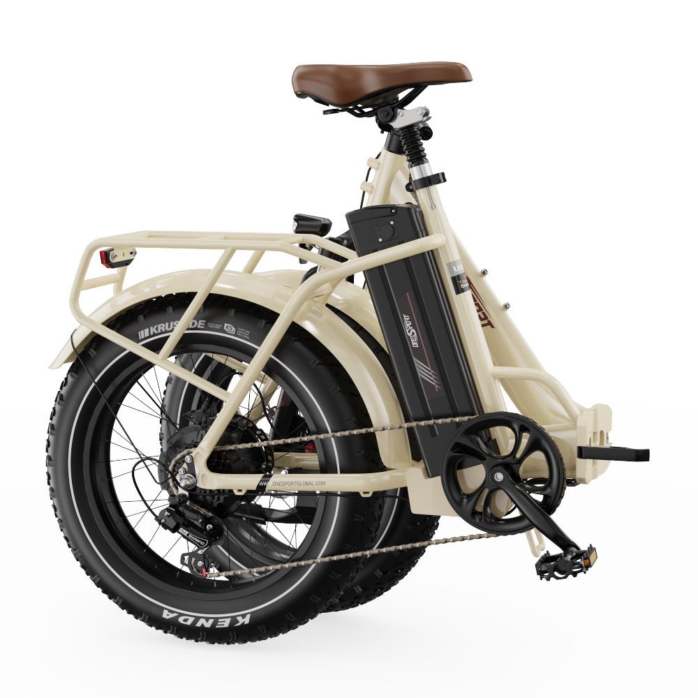 OneSport OT16 Max - Elcykel - Wheelyshop