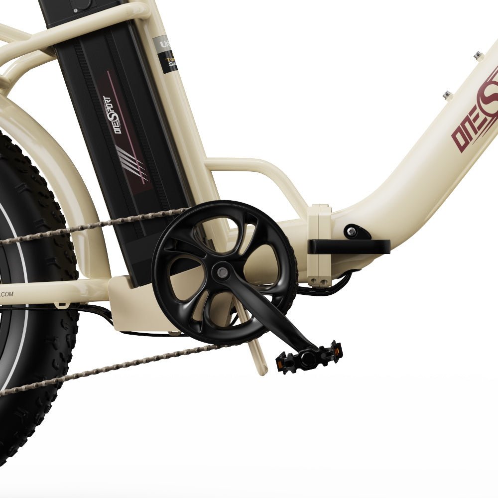 OneSport OT16 Max - Elcykel - Wheelyshop
