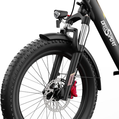 OneSport OT30 Pro - Elcykel - Wheelyshop