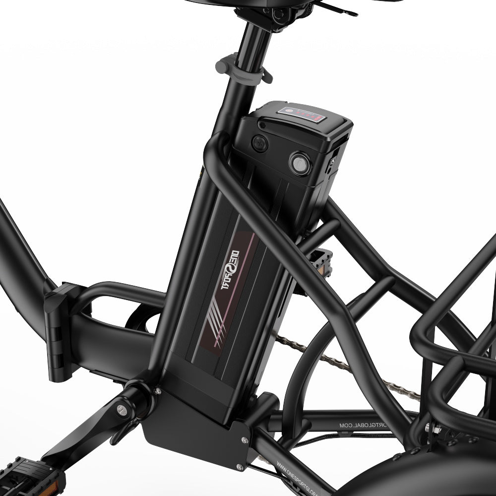OneSport OT30 Pro - Elcykel - Wheelyshop