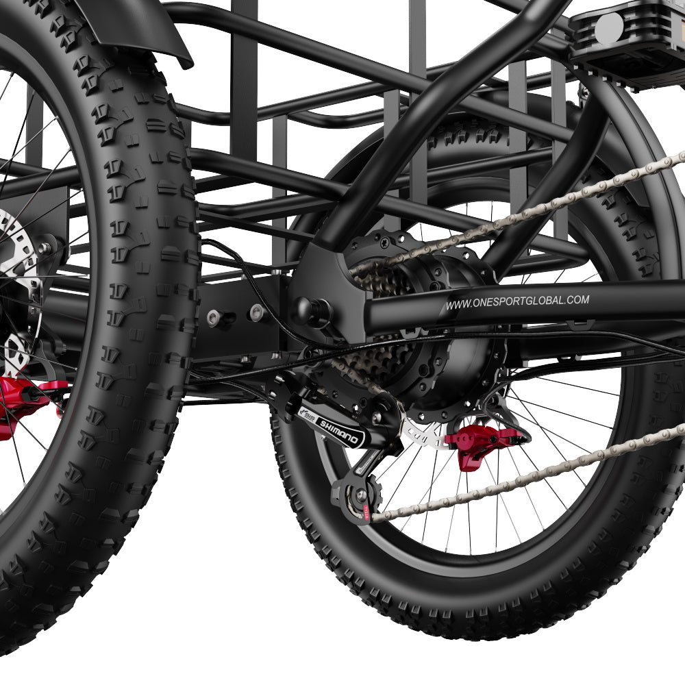 OneSport OT30 Pro - Elcykel - Wheelyshop