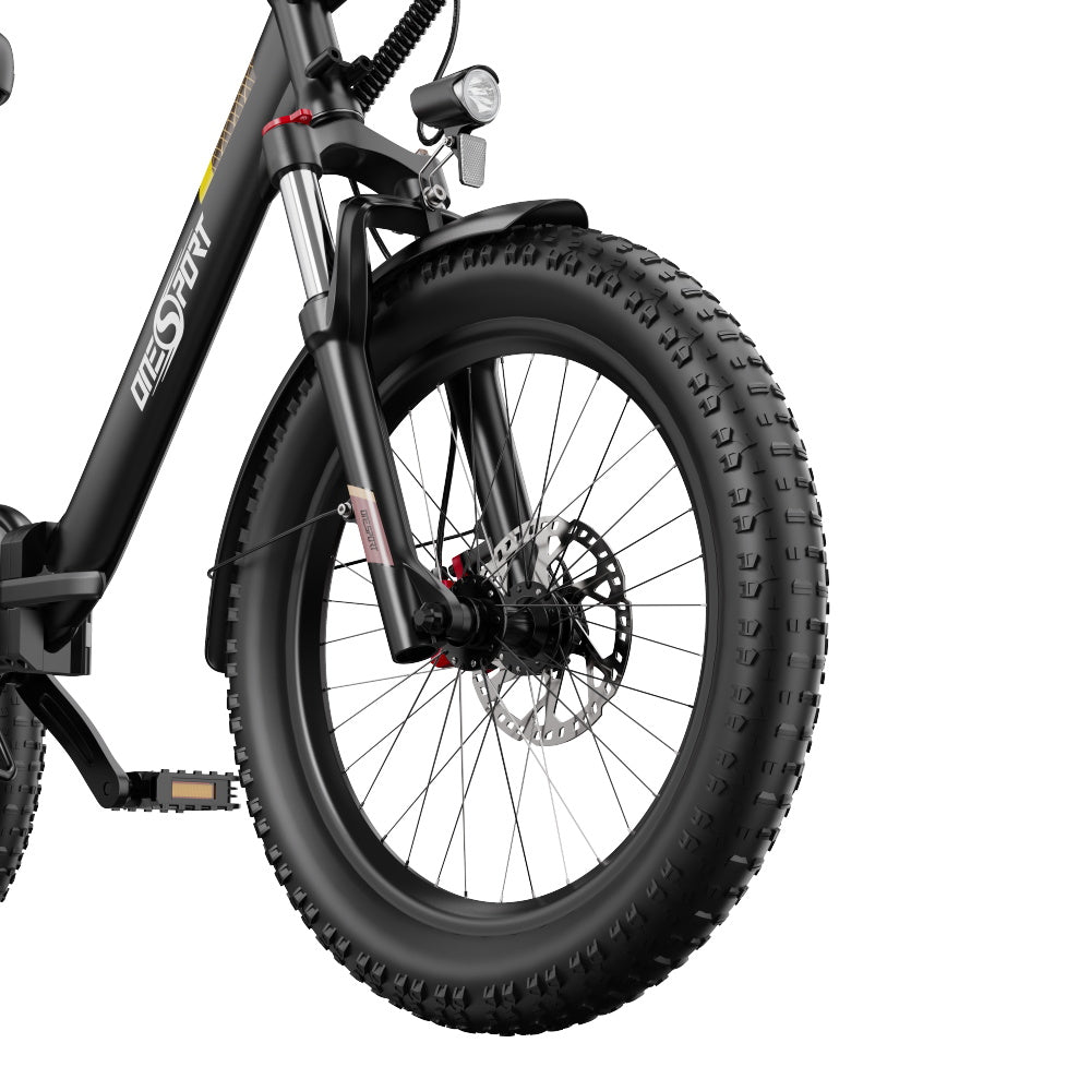 OneSport OT30 Pro - Elcykel - Wheelyshop