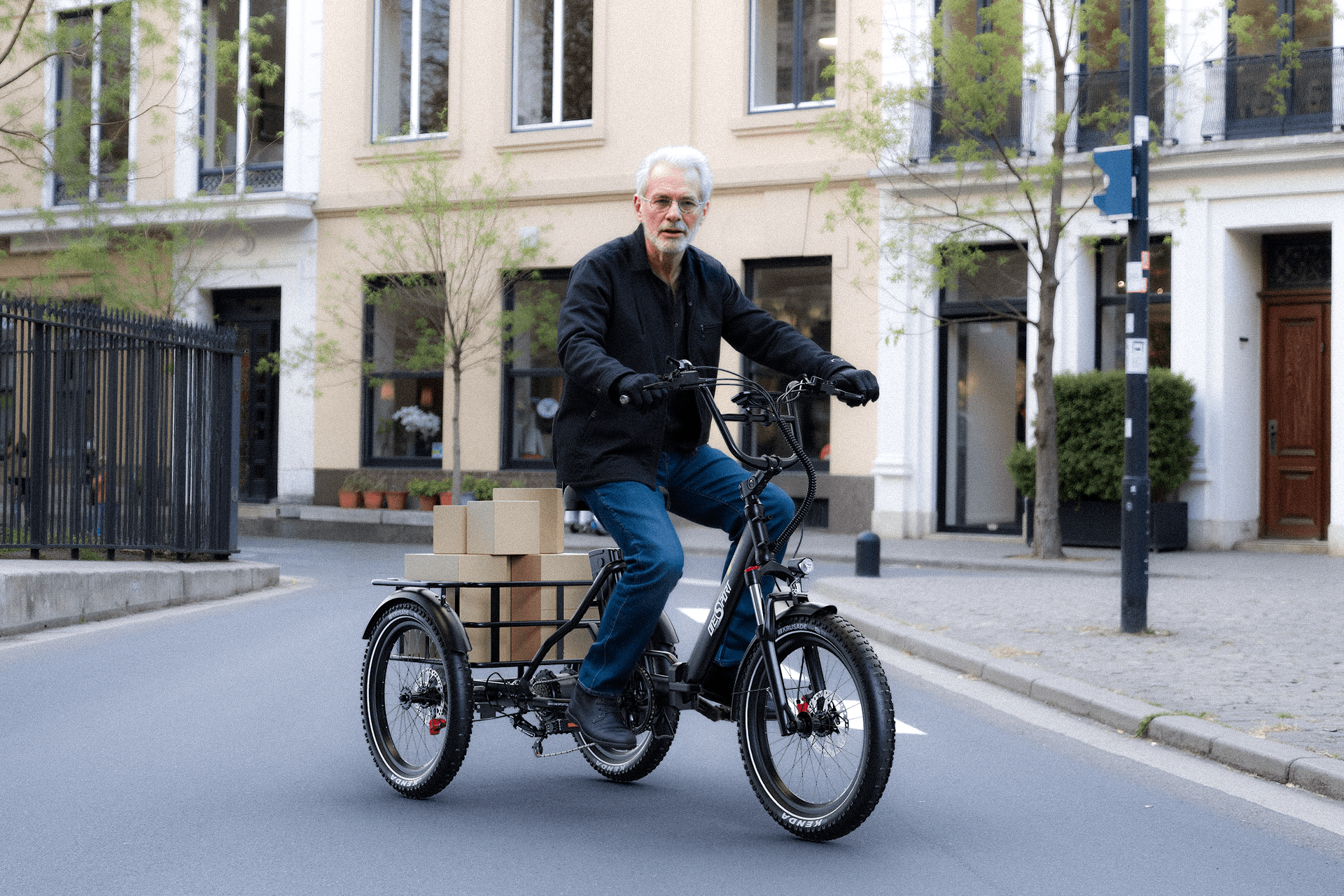 OneSport OT30 Pro - Elcykel - Wheelyshop