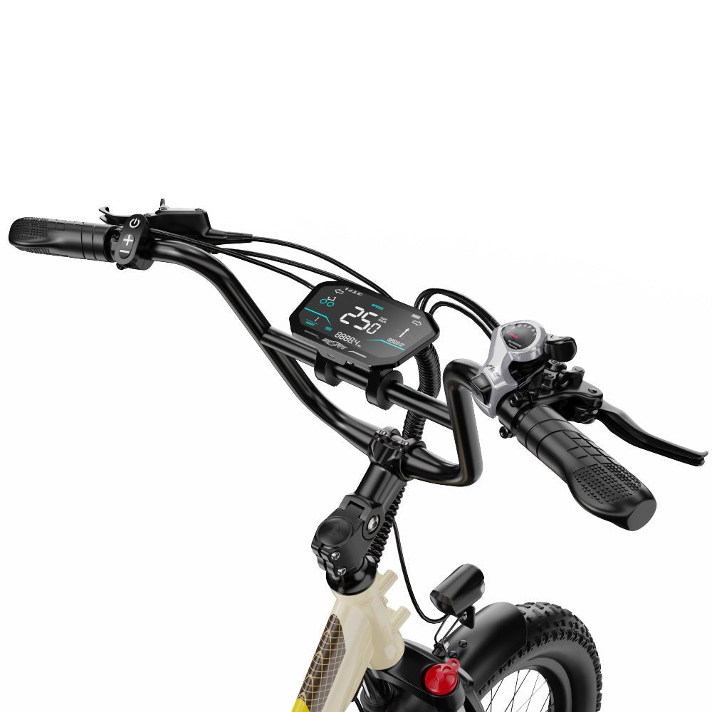 OneSport OT30 Pro - Elcykel - Wheelyshop