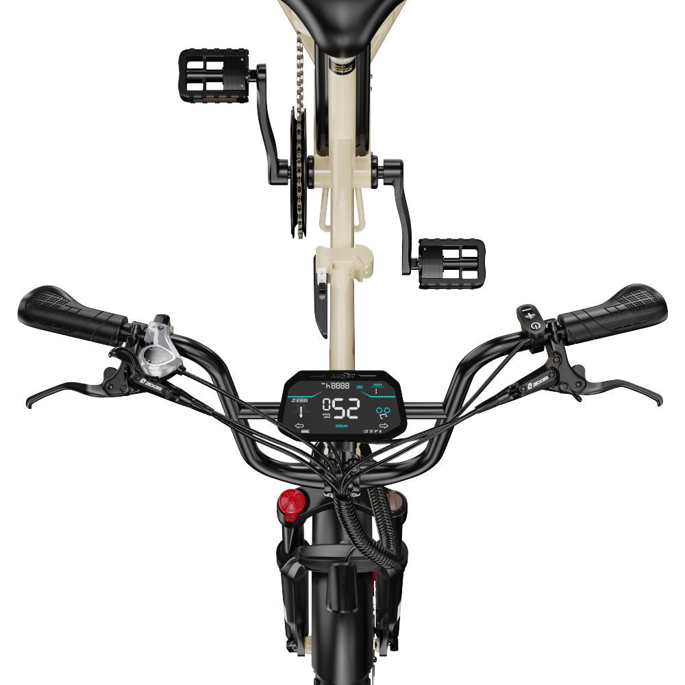 OneSport OT30 Pro - Elcykel - Wheelyshop