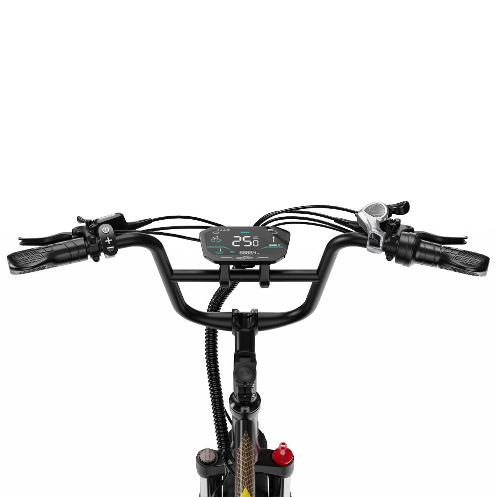 OneSport OT30 Pro - Elcykel - Wheelyshop