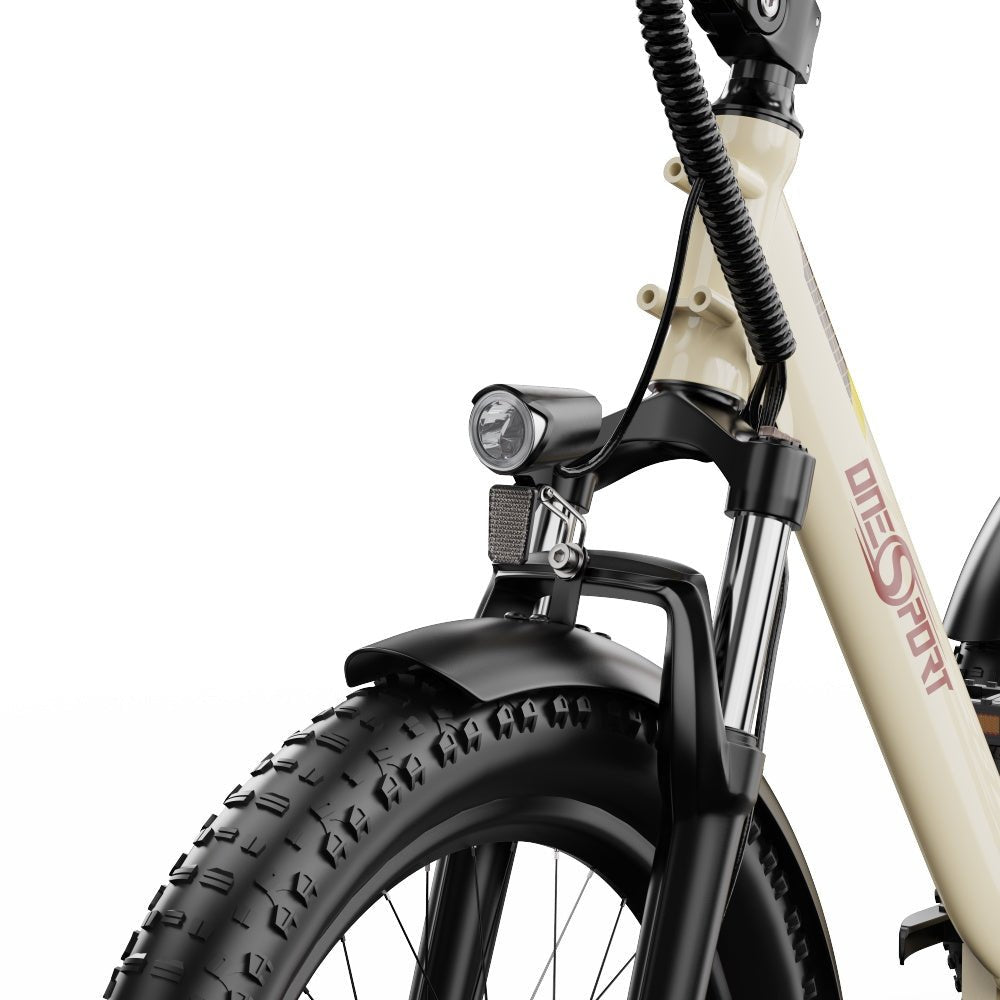 OneSport OT30 Pro - Elcykel - Wheelyshop