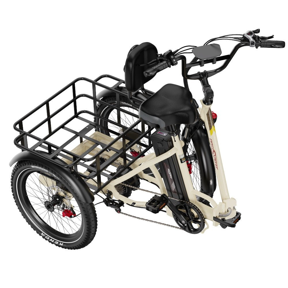 OneSport OT30 Pro - Elcykel - Wheelyshop