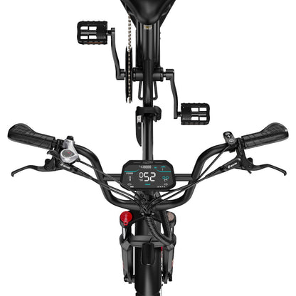 OneSport OT30 Pro - Elcykel - Wheelyshop