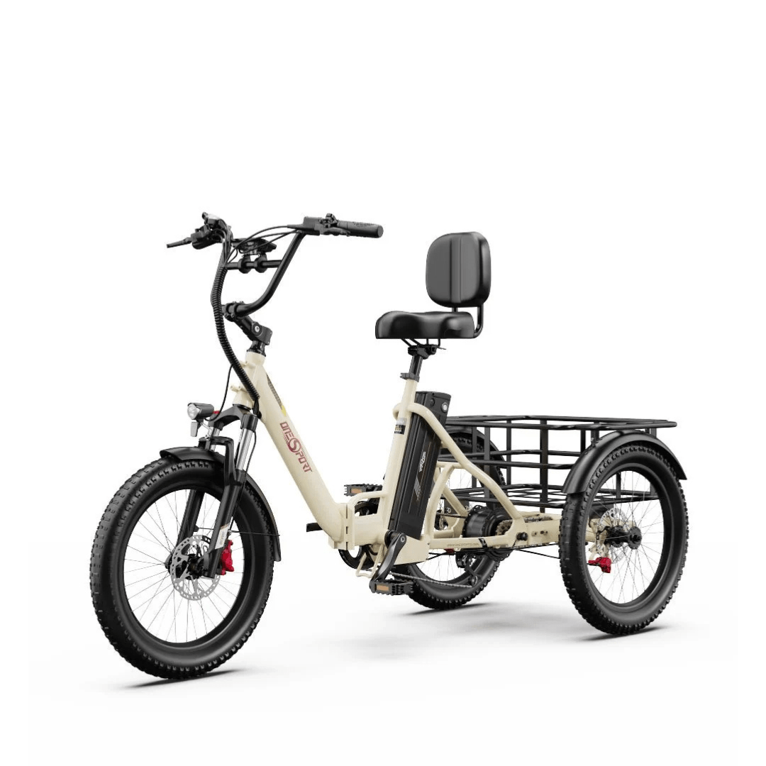 OneSport OT30 Pro - Elcykel - Wheelyshop