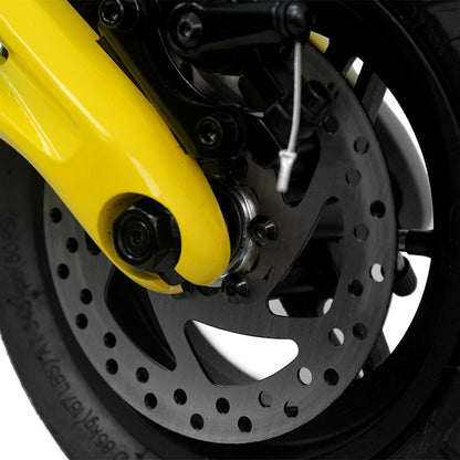 OOTD S10 - Elsparkcykel - Wheelyshop