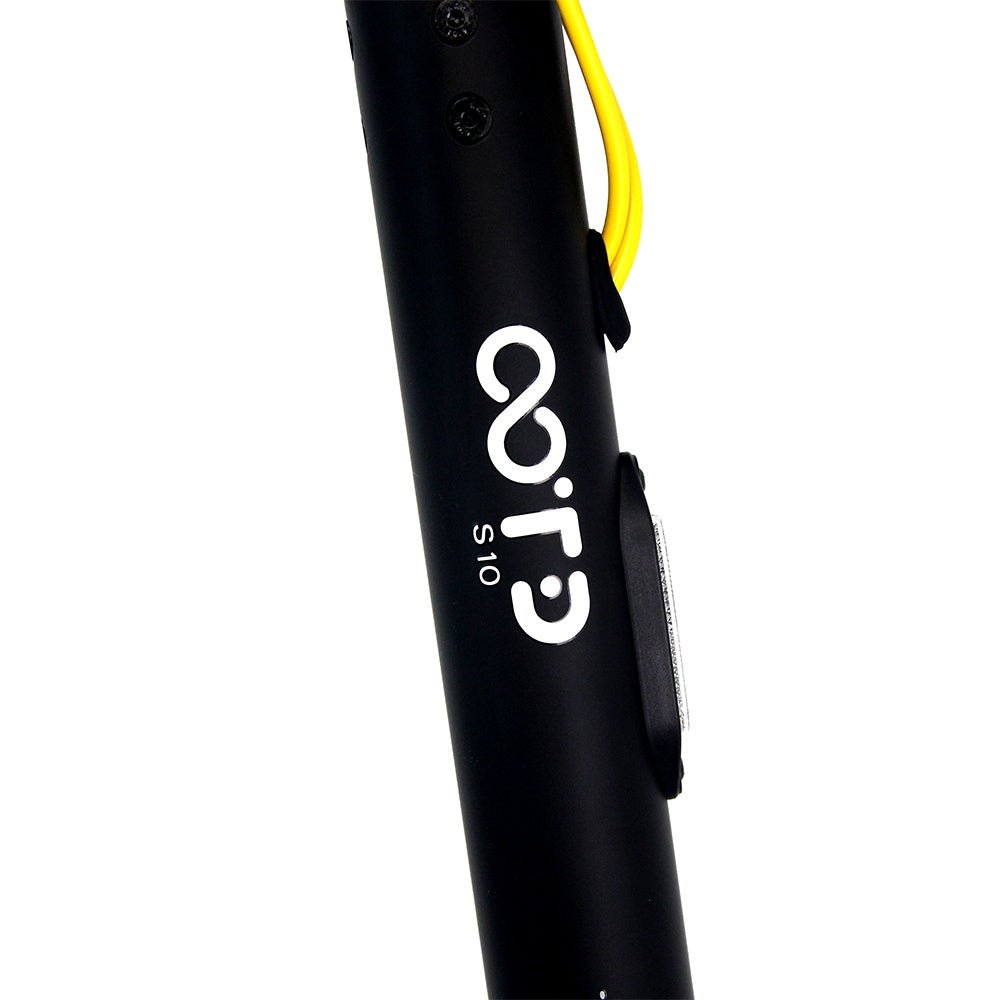 OOTD S10 - Elsparkcykel - Wheelyshop