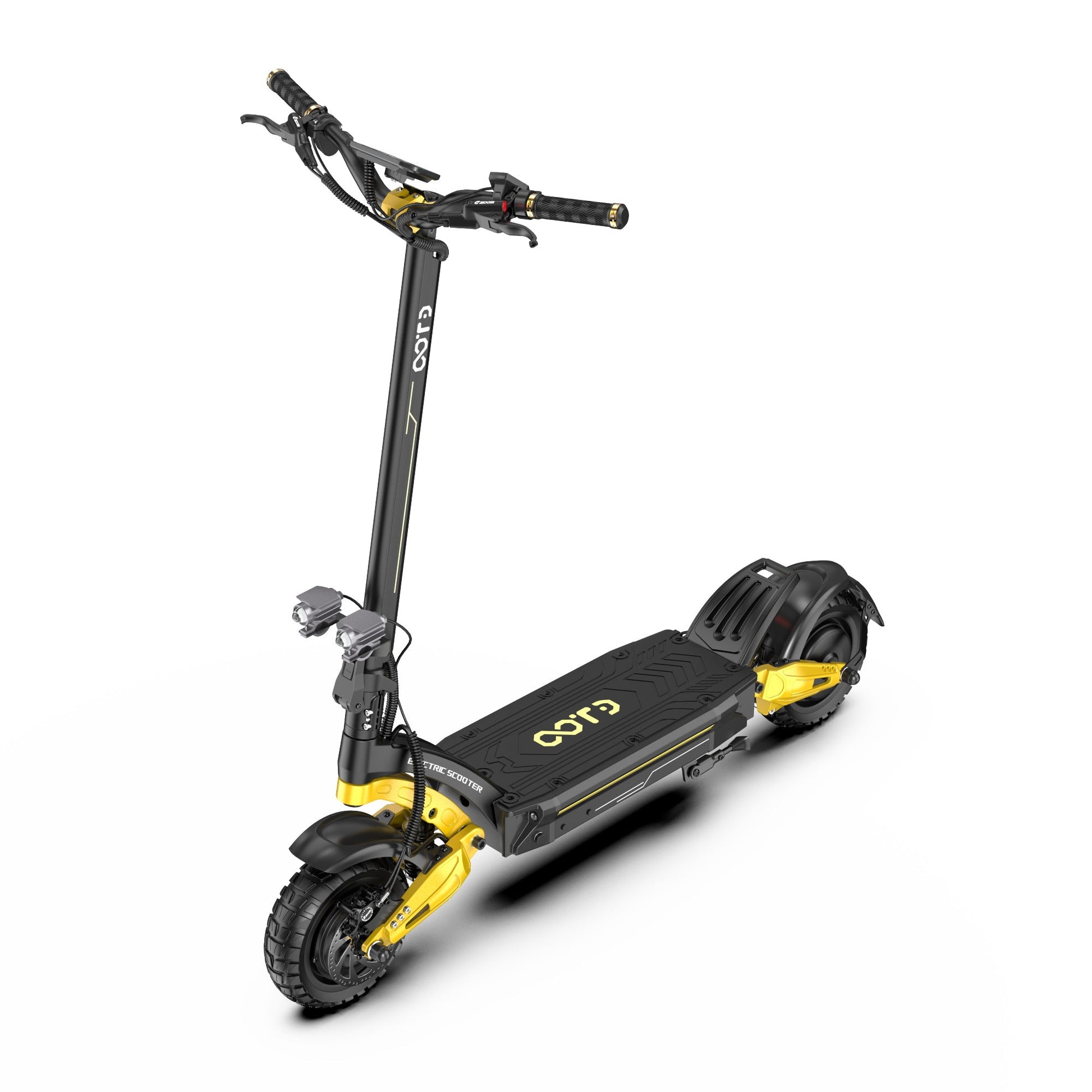 OOTD S30 - Elsparkcykel - Wheelyshop