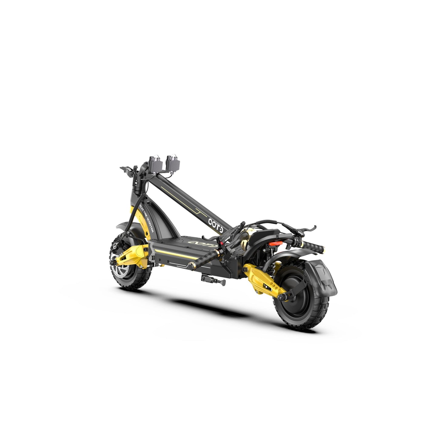 OOTD S30 - Elsparkcykel - Wheelyshop