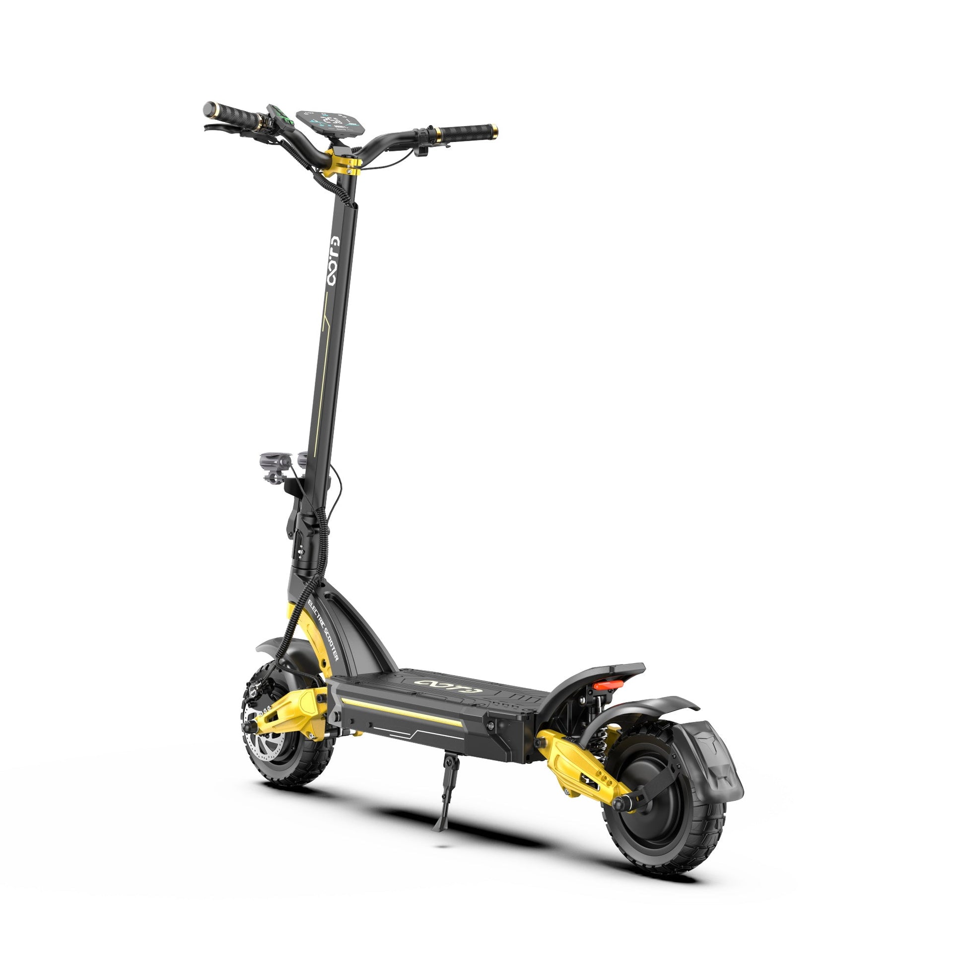 OOTD S30 - Elsparkcykel - Wheelyshop