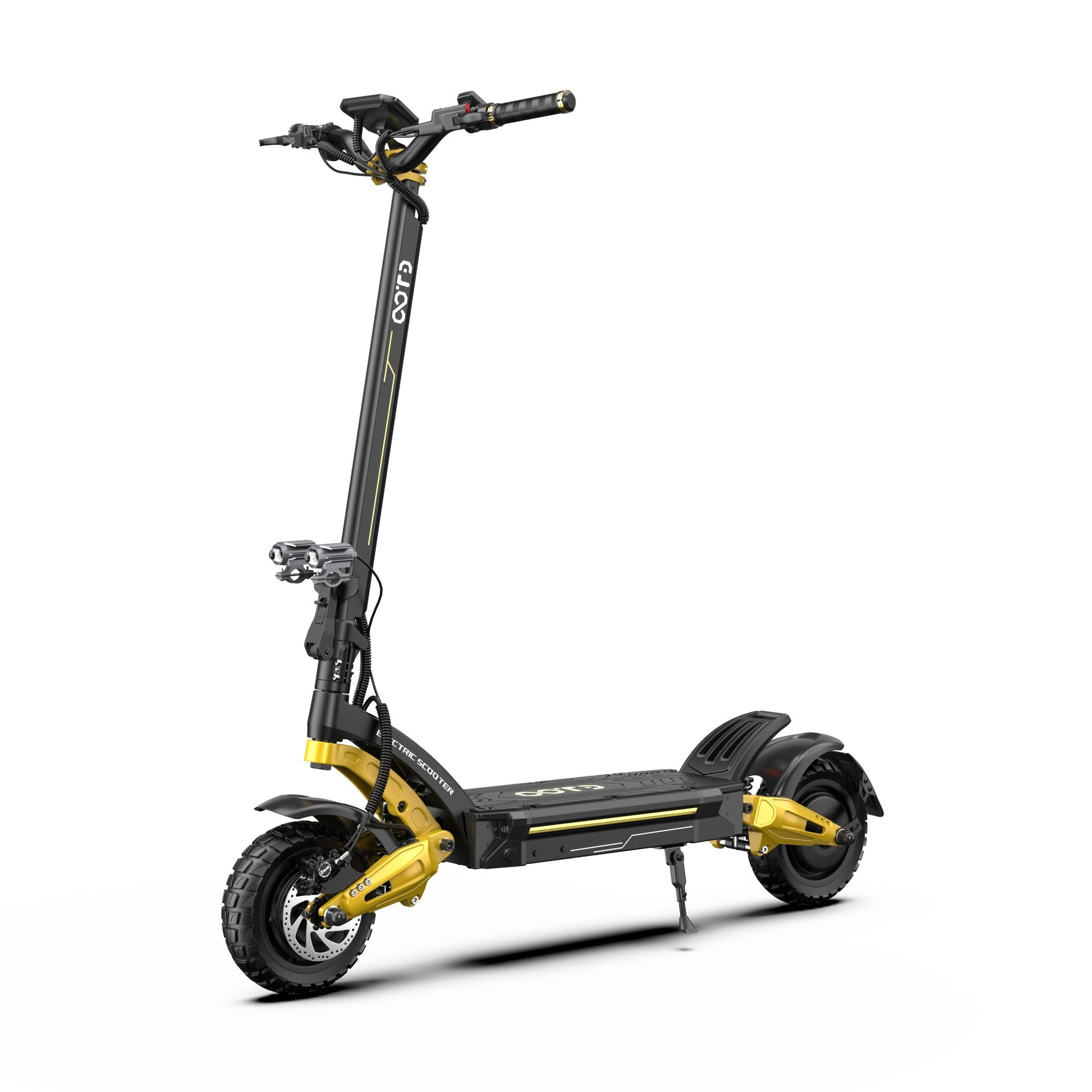 OOTD S30 - Elsparkcykel - Wheelyshop
