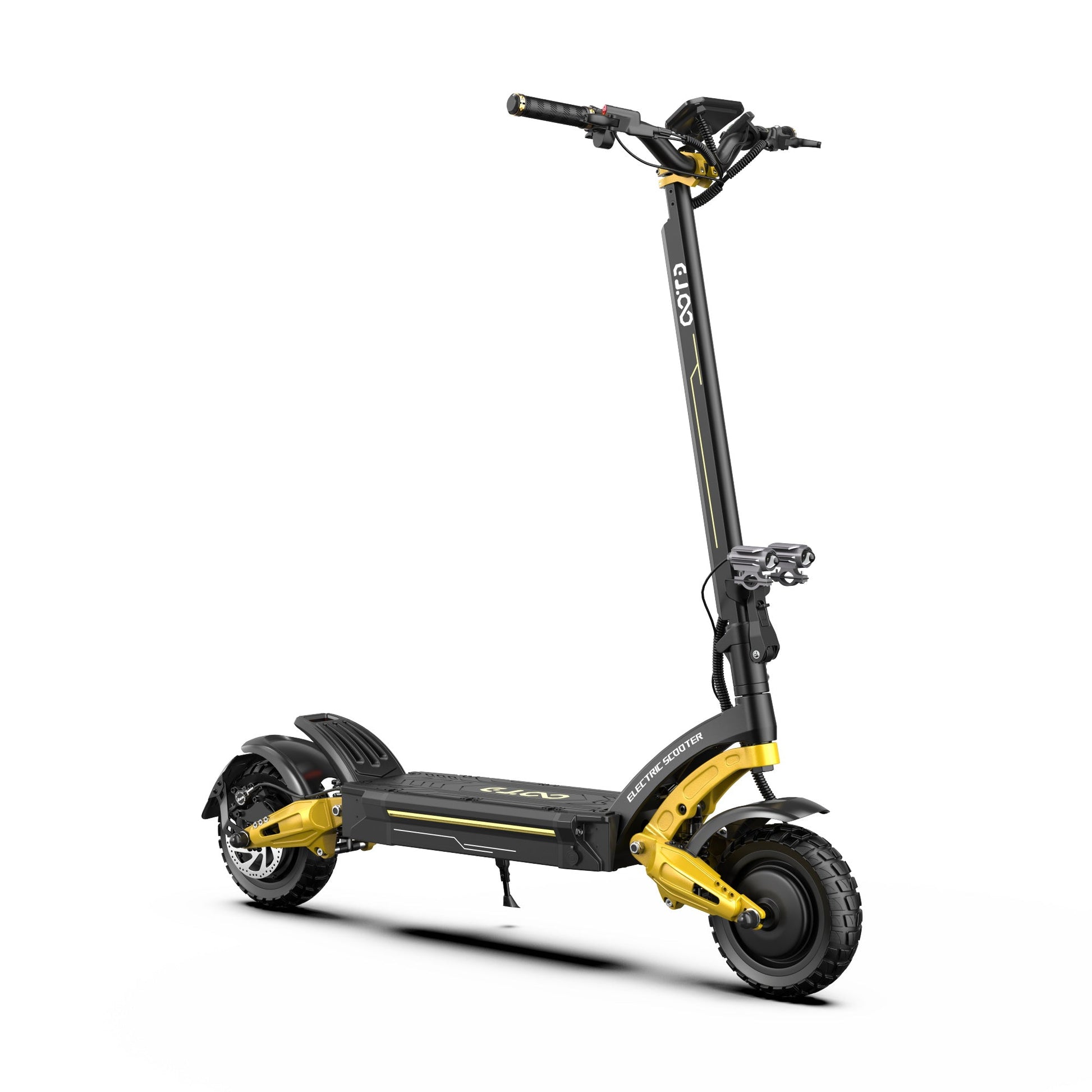OOTD S30 - Elsparkcykel - Wheelyshop
