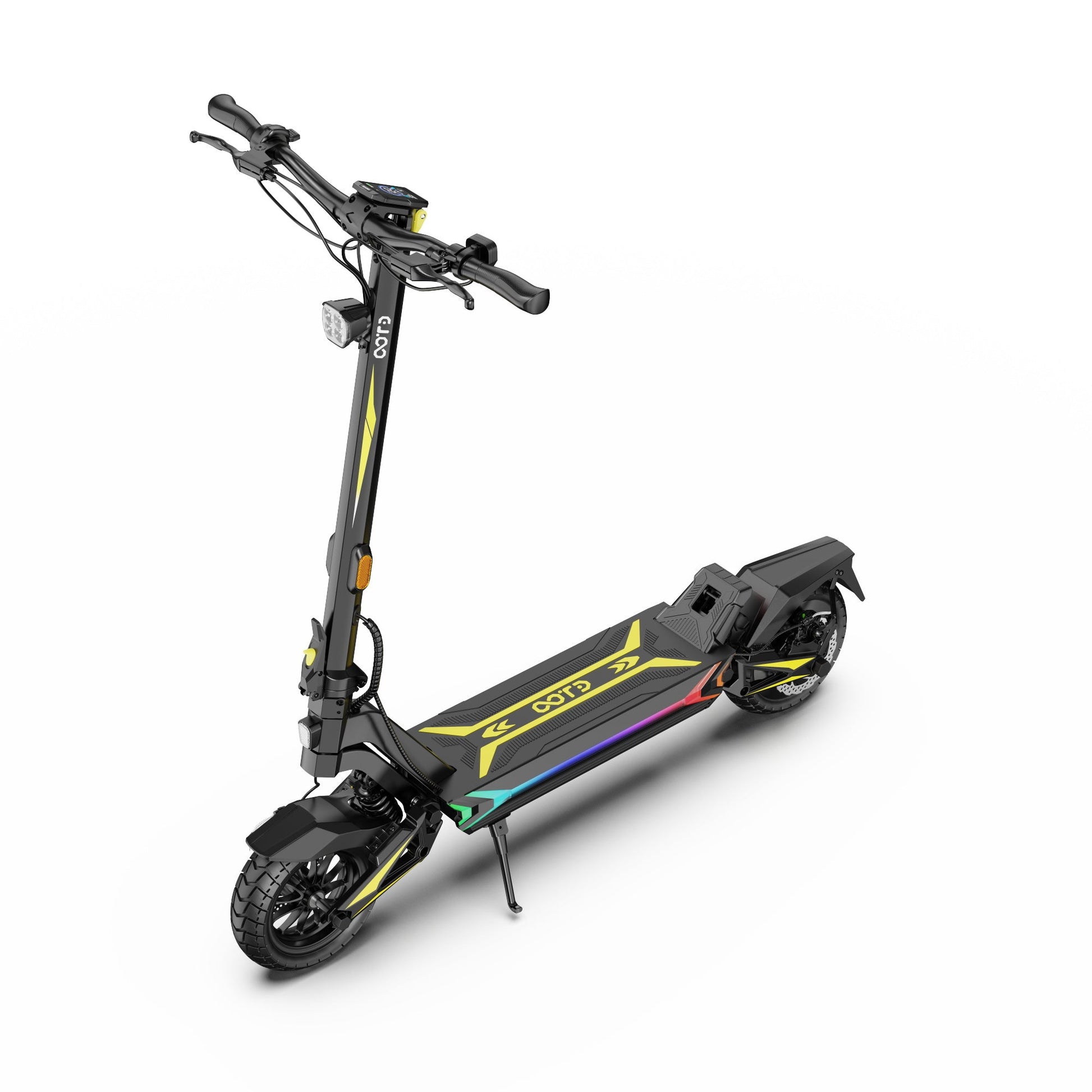 OOTD SR1 - Elsparkcykel - Wheelyshop