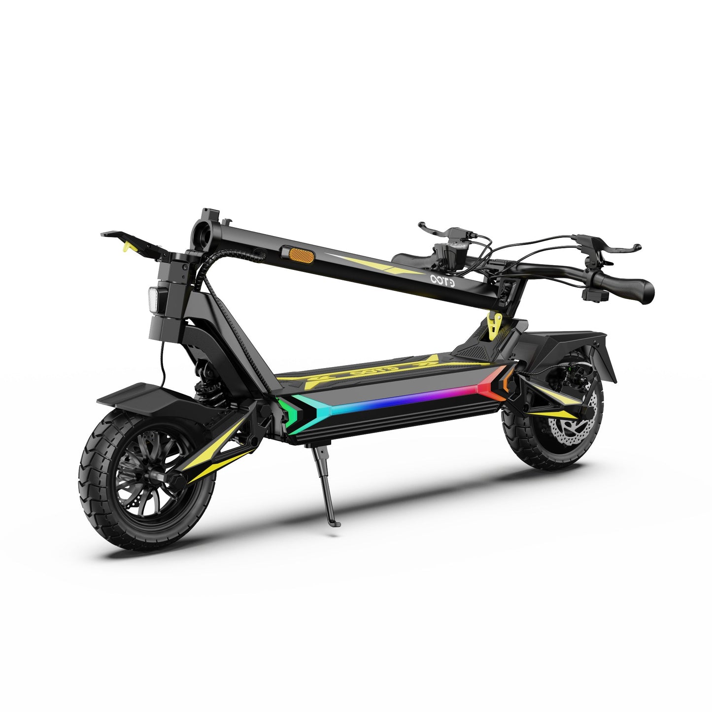 OOTD SR1 - Elsparkcykel - Wheelyshop