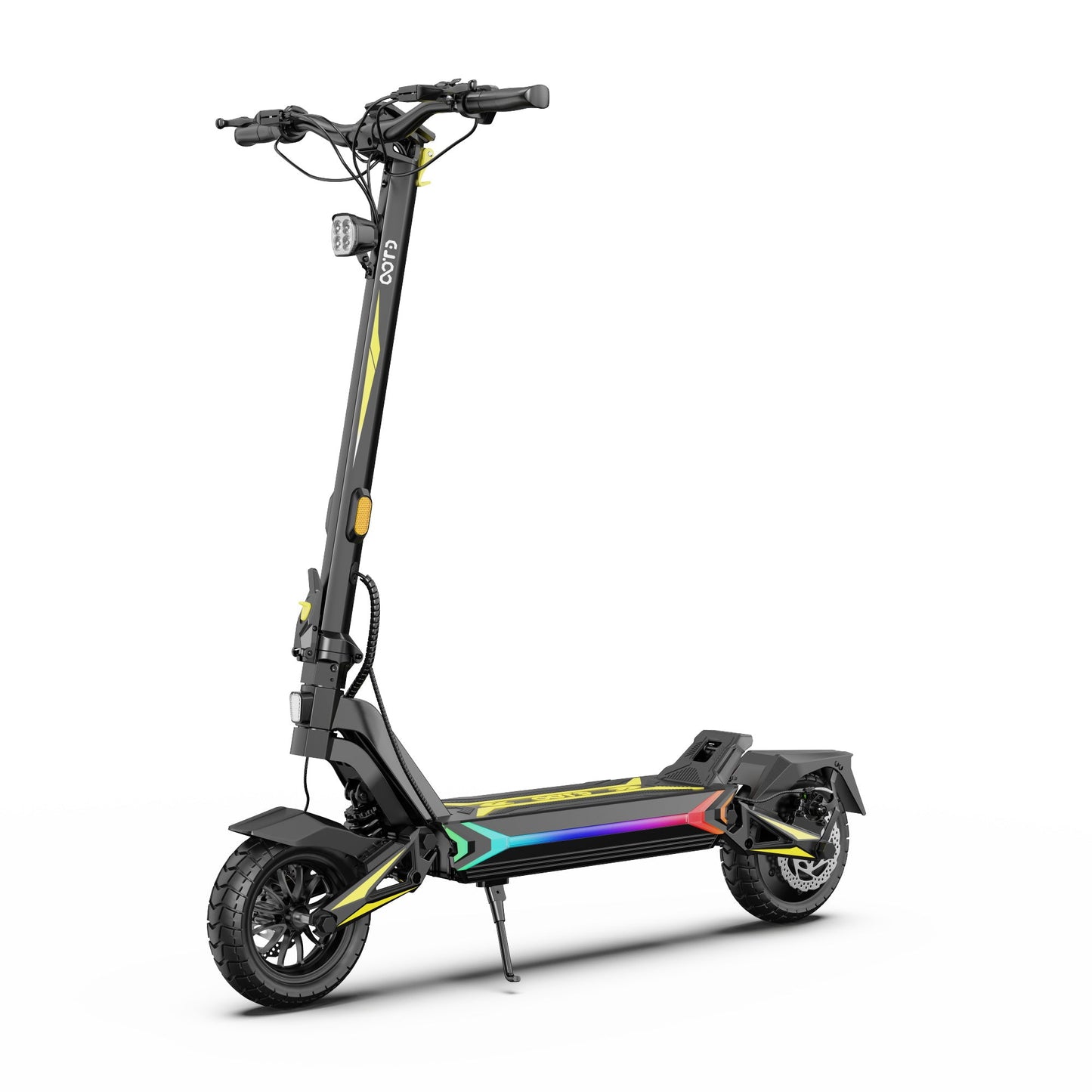 OOTD SR1 - Elsparkcykel - Wheelyshop