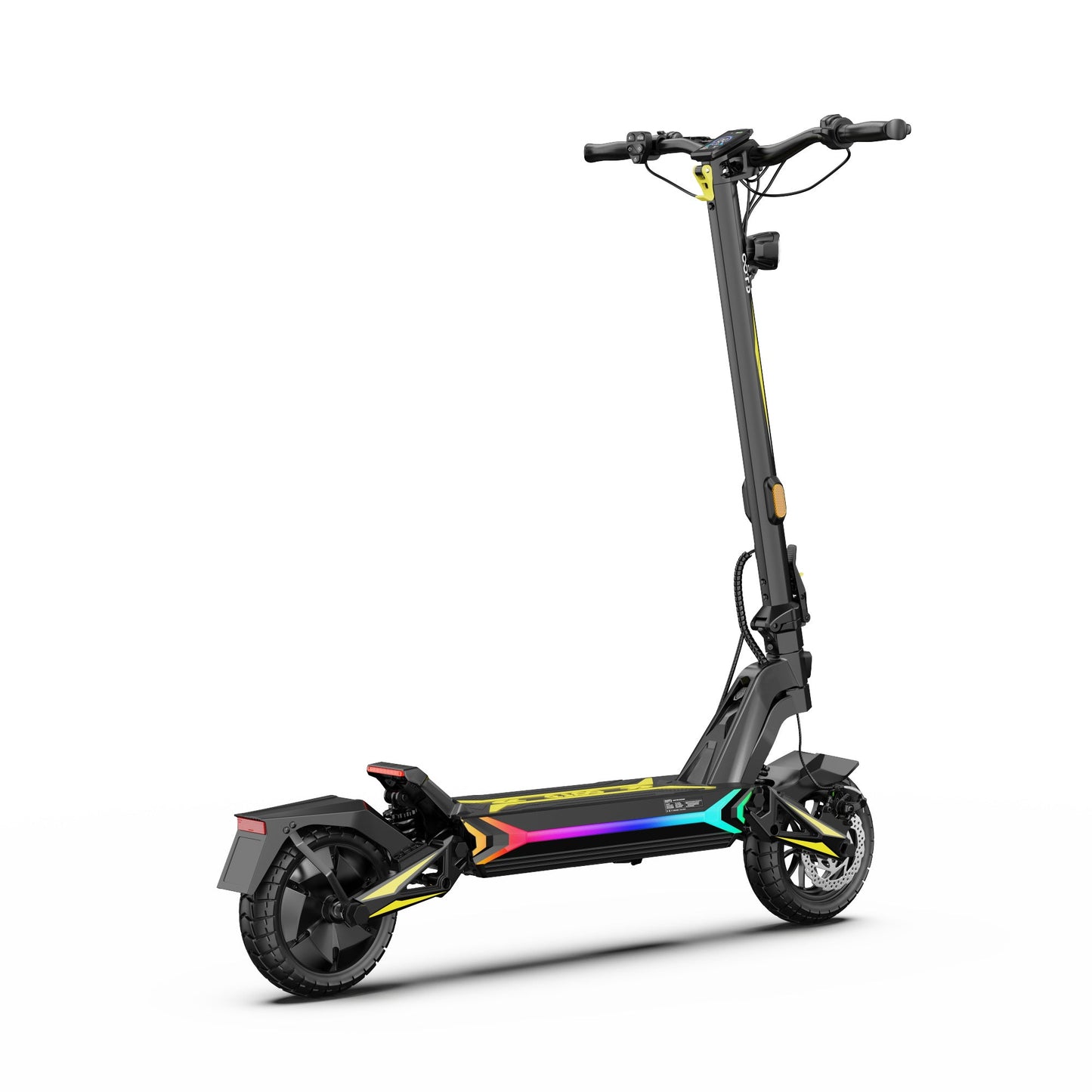 OOTD SR1 - Elsparkcykel - Wheelyshop