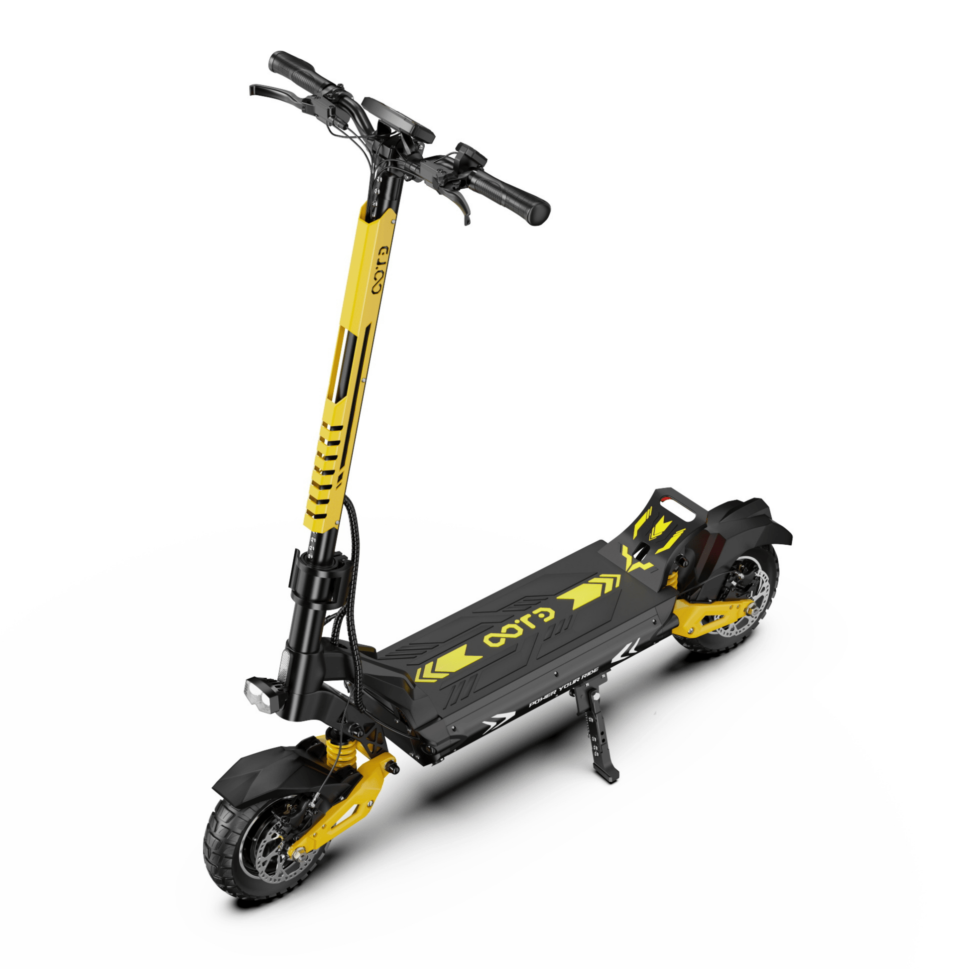 OOTD SR3 - Elsparkcykel - Wheelyshop